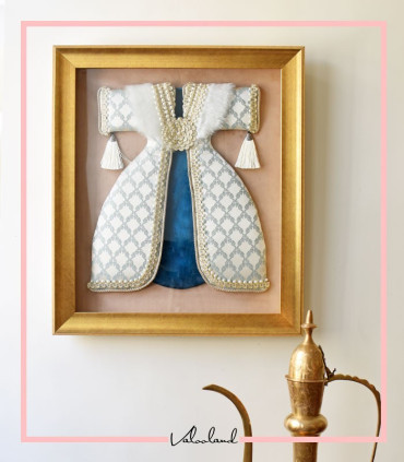 تابلوی دکوری مولانا