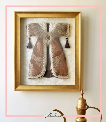 تابلوی دکوری مولانا