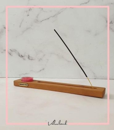 جا عودی چوبی