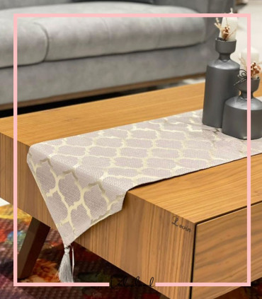 رانر مراکشی طوسی طلایی