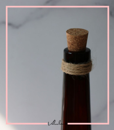 روغن ریز لیبل دار ضدآب کوچک