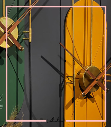 ساعت دیواری کوپرآرت