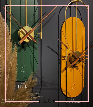 ساعت دیواری کوپرآرت