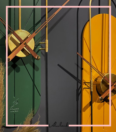 ساعت دیواری کوپرآرت