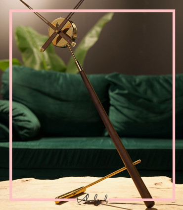 ساعت پونترو رومیزی