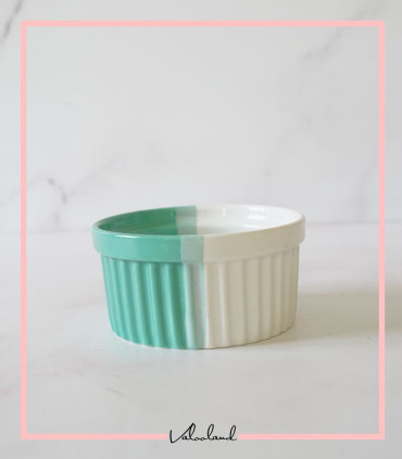 رمکین رنگی بزرگ دنی هوم