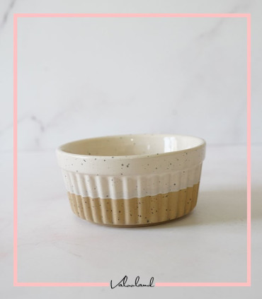 رمکین رنگی بزرگ دنی هوم