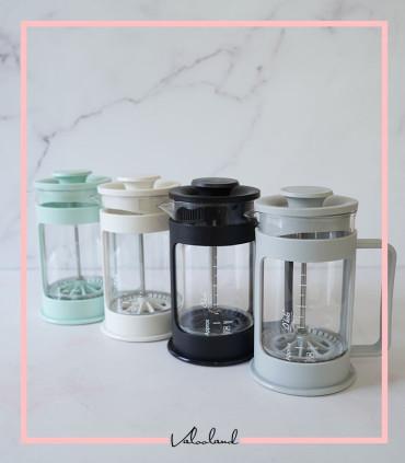 فرنچ پرس پیرکس 600 میل  o lala