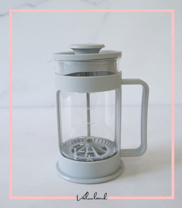 فرنچ پرس پیرکس 600 میل  o lala