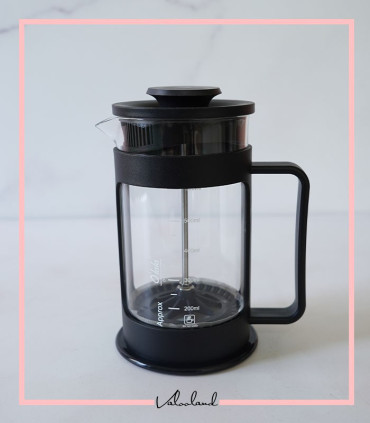 فرنچ پرس پیرکس 600 میل  o lala