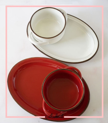 ست دیس وکاسه برند family life