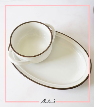 ست دیس وکاسه برند family life