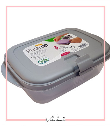 ظرف نگهدارنده هوبی لایف 0.9 لیتری