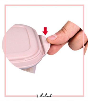 ظرف نگهدارنده هوبی لایف 0.9 لیتری