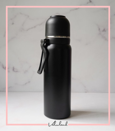 فلاسک وارداتی 650 میل TRAVEL