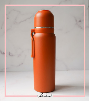 فلاسک وارداتی 650 میل TRAVEL