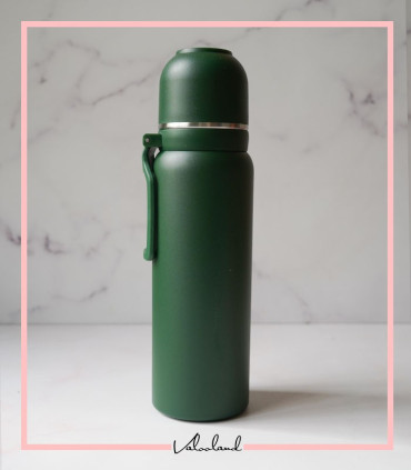 فلاسک وارداتی 650 میل TRAVEL