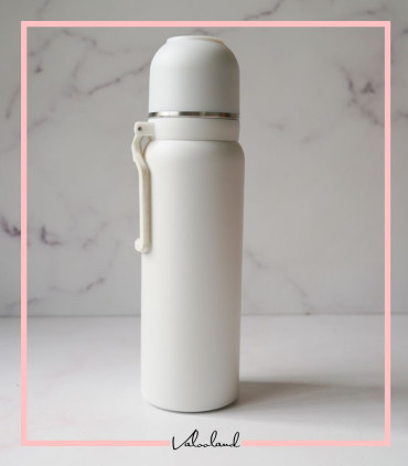 فلاسک وارداتی 650 میل TRAVEL