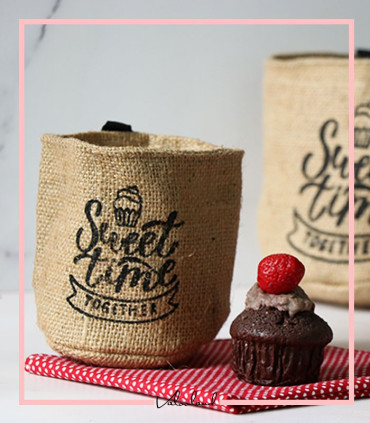 کیسه کنفی کوچک