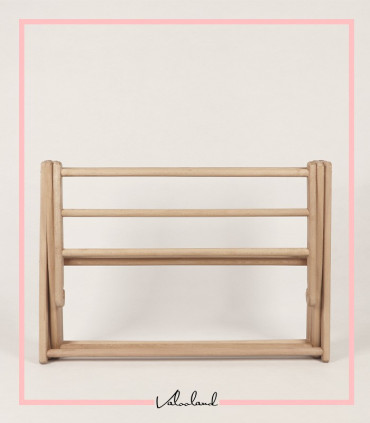 رخت آویز تاشو عمودی