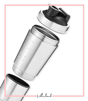 شیکر استیل loox