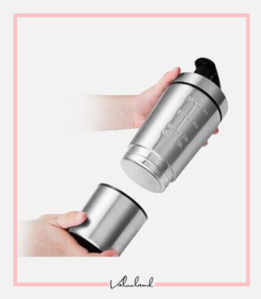 شیکر استیل loox