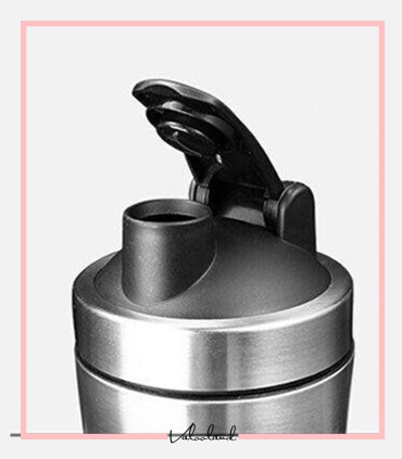 شیکر استیل loox