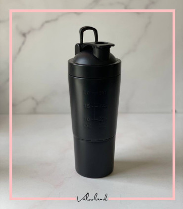 شیکر استیل loox