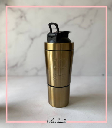 شیکر استیل loox