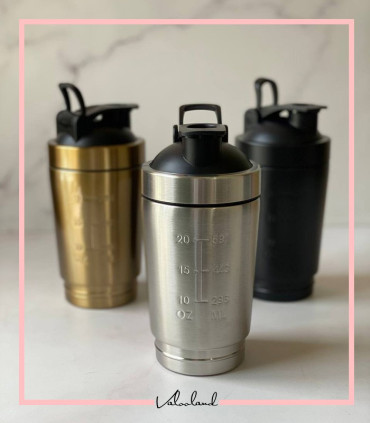 شیکر استیل loox